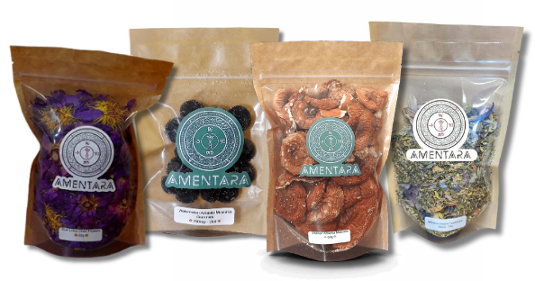 MN Nice Ethnobotanicals Rebrands to Amentara, Unveils New Packaging, Marking Growth, and Global Brand Evolution
