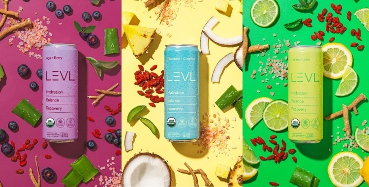 LEVL Launches in over 350 Target Stores Across the East Coast