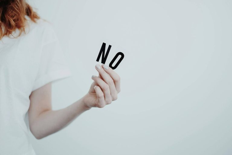 Why Saying No Is the Discipline That Lets Leaders Actually Say Yes
