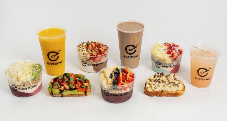 everbowl Opens New Location at Huntsville International Airport on June 9