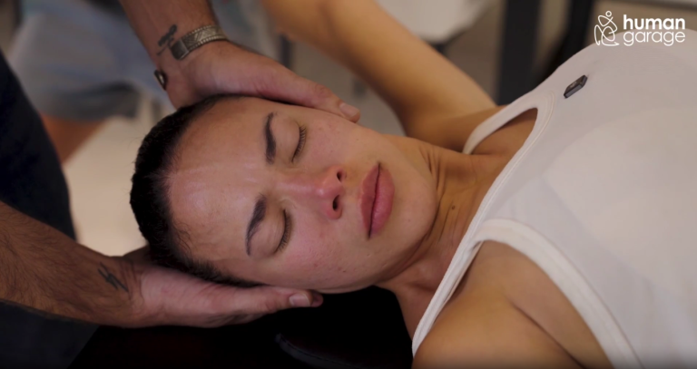 Human Garage hosts online workshop on lifting and firming the face without botox, fillers or surgery